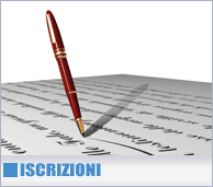 ISCRIZIONI