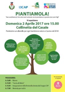 Piantiamola
