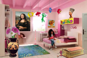 IL MUSEO A CASA