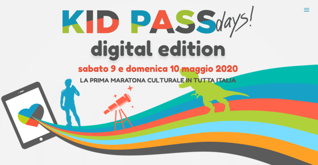 kid pass day